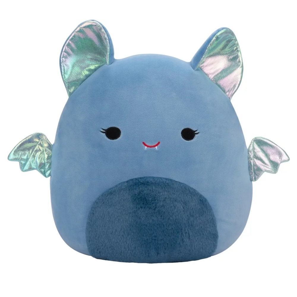 Este the Bat 14" Squishmallow NEW WITH TAGS